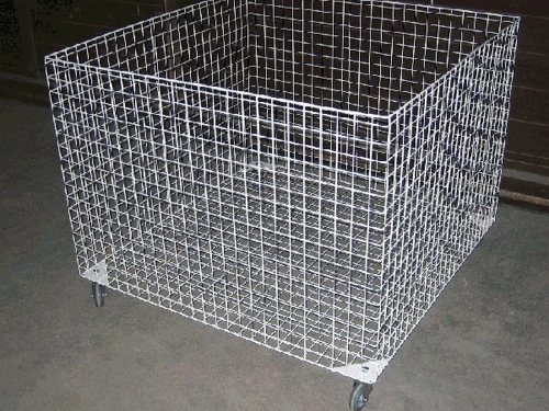 Gitterkörbe nach Maß - Enzi GmbH